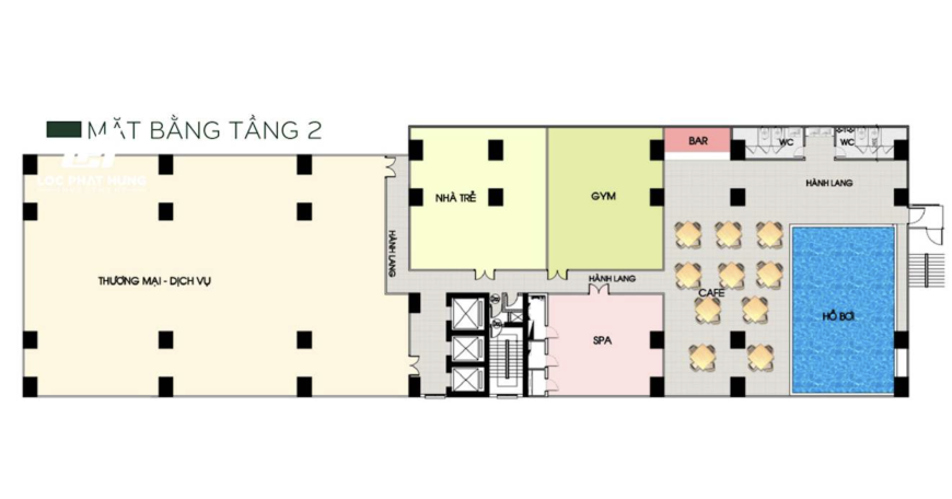 4군 Grand Riverside 아파트 매매 | 가격 76억 6800만 베트남 동 사진 3