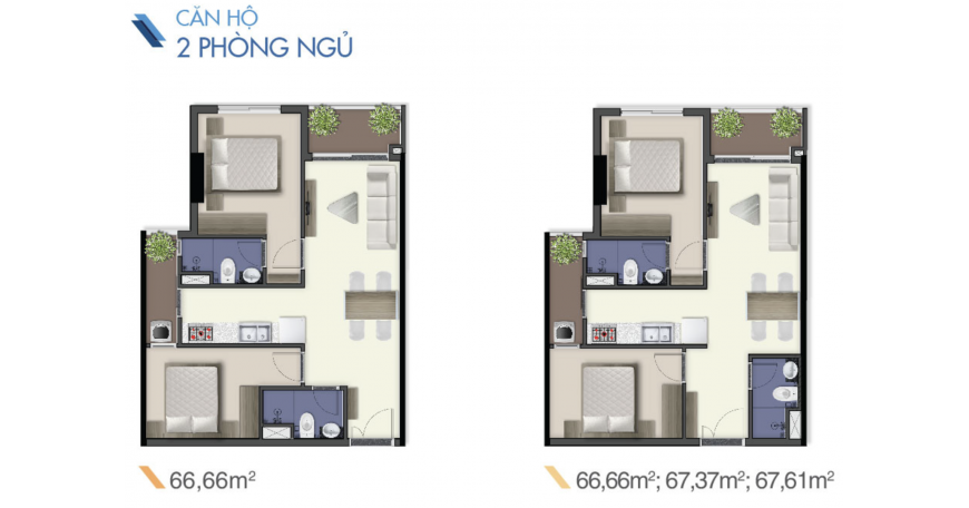 出售第七郡 Q7SaiGon Riverside 公寓 | 價格 39 億越南盾 照片 4