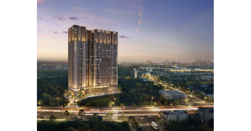 빈탄군 Opal Tower 아파트 매매 | 가격 375억 베트남 동 사진 2