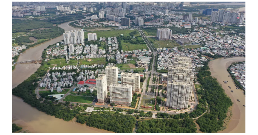 出售第七郡阮良朋路 Era Town 公寓 | 價格 40 億越南盾 照片 9