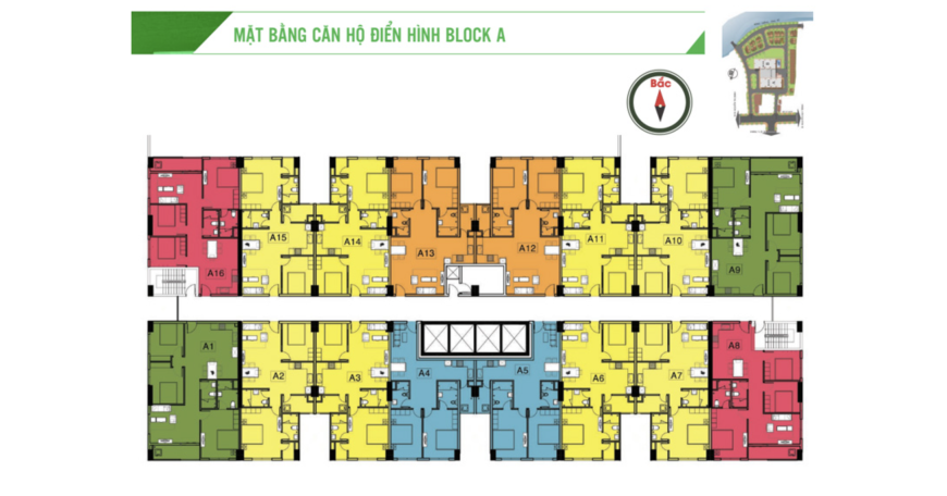 2군 Homyland Riverside 아파트 매매 | 가격 42억 6,500만 베트남 동 사진 5