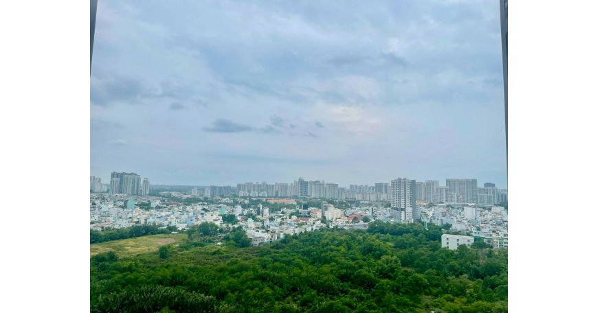 7군 아파트 임대 | SAIGON RIVERSIDE 사진 1