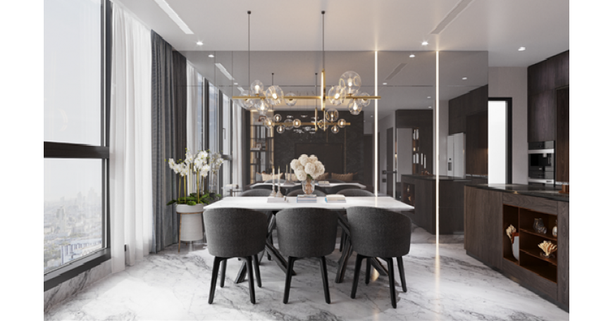 CẦN BÁN CH 74M2 2PN2WC TẠI SUNSHINE SKY CITY - NTCB - VIEW CẦU PHÚ MỸ 照片 1