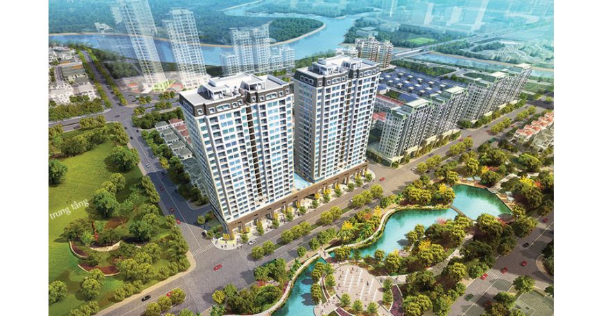 越南房地產|越南胡志明市 照片 1