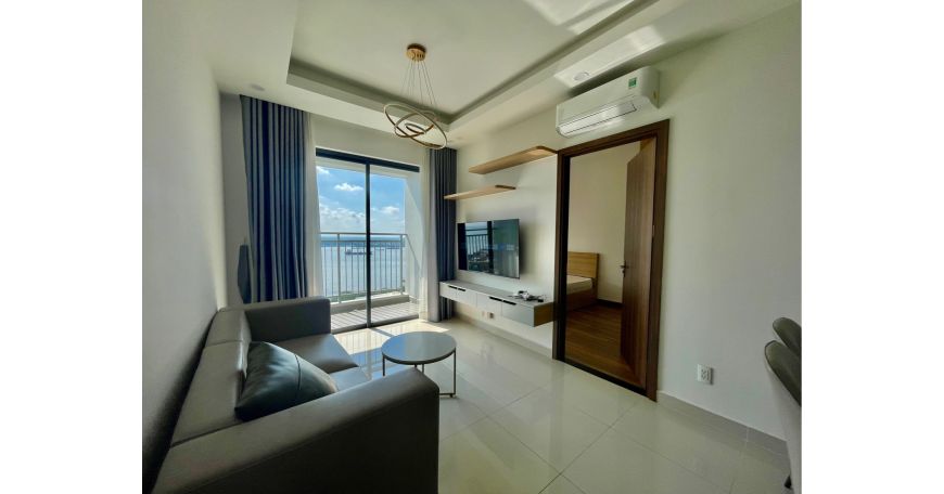 7군 Q7 SaiGon Riverside 아파트 임대, Dao Tri 길 소재 | 가격 1500만 베트남 동 사진 4