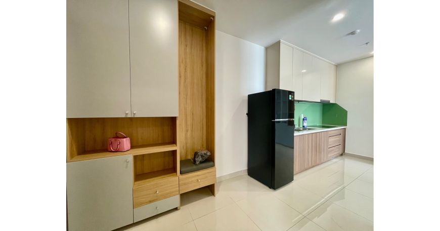 7군 Q7 SaiGon Riverside 아파트 임대, Dao Tri 길 소재 | 가격 1500만 베트남 동 사진 2