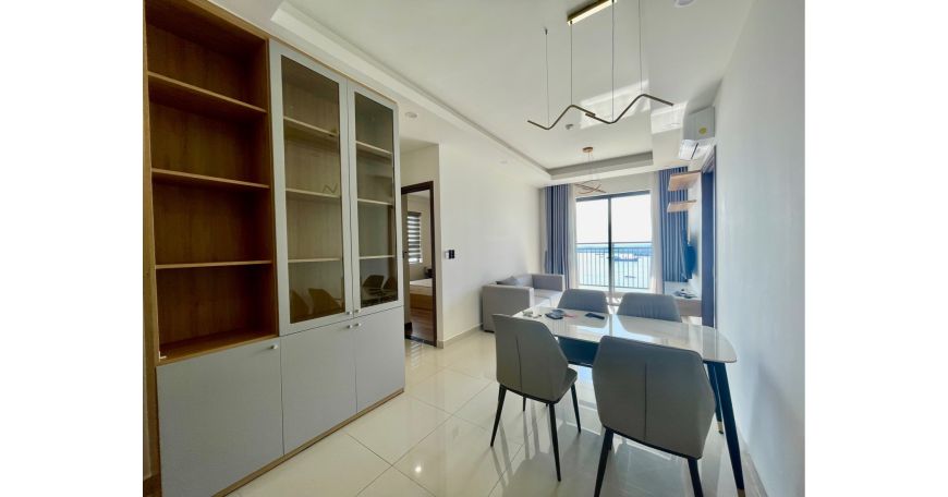 7군 Q7 SaiGon Riverside 아파트 임대, Dao Tri 길 소재 | 가격 1500만 베트남 동 사진 1