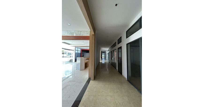 胡志明市 VSIP II-A 工業園區廠房出租|廠房約 5,000㎡+辦公樓 1,020.5㎡,每月 USD 4.5/㎡ 起 照片 1