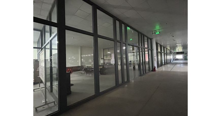 胡志明市 VSIP II-A 工業園區廠房出租｜廠房約 5,000㎡＋辦公樓 1,020.5㎡，每月 USD 4.5/㎡ 起 照片 6