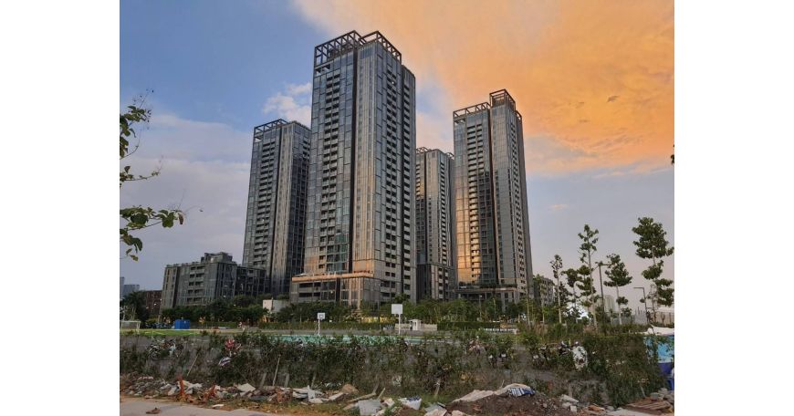 EMPIRE CITY TILIA公寓大樓出售｜   胡志明市第二郡｜FTT Land 熱線/ Line ID: 0812991003 照片 13