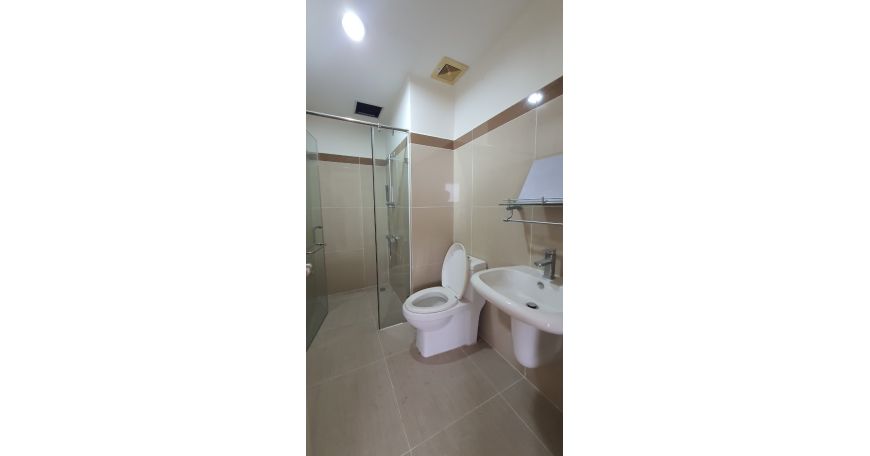 出售Era Town Đức Khải公寓，胡志明市第7郡，西貢河景觀， 綠色空間 照片 1