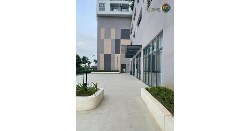 越南房地產｜胡志明市第7郡Q7 SaiGonriverside 大樓出租 照片 1