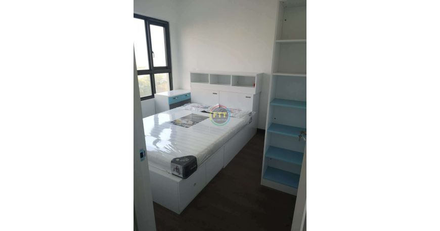 出租｜南福（Nam Phúc） 公寓大樓，3房，家具家電齊全｜胡志明市第七郡｜越南房地產 照片 4