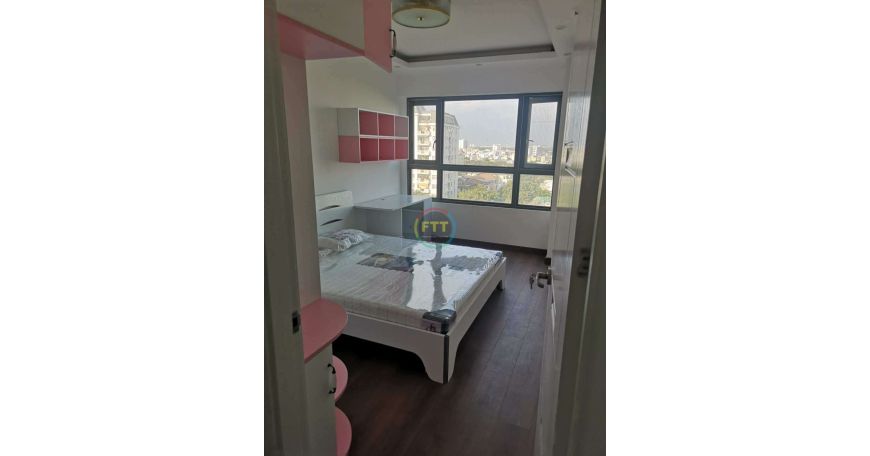 出租|南福(Nam Phúc) 公寓大樓,3房,家具家電齊全|胡志明市第七郡|越南房地產 照片 3