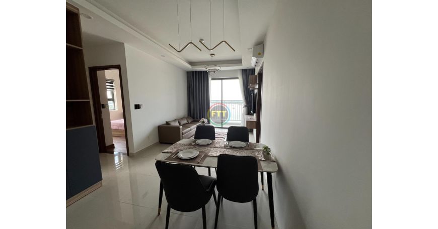 出租｜Q7 SaiGon Riverside 公寓大樓，3臥室，家具家電齊全 ｜胡志明市第七郡｜越南房地產 照片 3