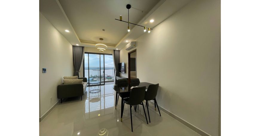 임대|Q7 SaiGon Riverside 아파트, 3침실, 가구 및 가전 완비 |호치민시 7군|베트남 부동산 사진 9