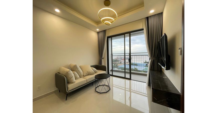 임대|Q7 SaiGon Riverside 아파트, 3침실, 가구 및 가전 완비 |호치민시 7군|베트남 부동산 사진 7