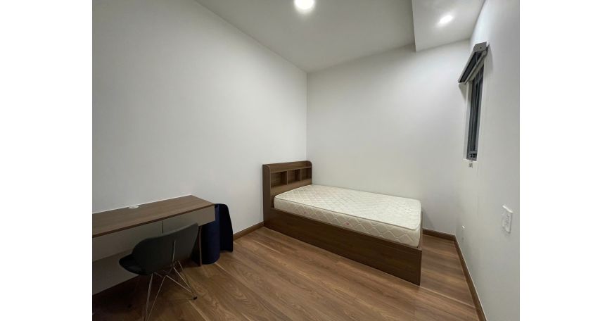 임대｜Q7 SaiGon Riverside 아파트 대楼, 2침실, 가구·가전 완비 ｜호치민시 7군｜베트남 부동산 사진 4