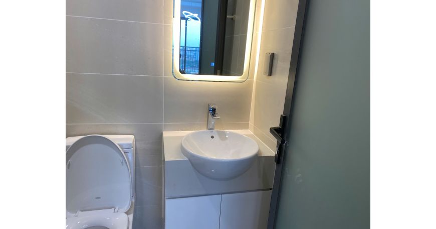 임대｜Q7 SaiGon Riverside 아파트 대楼, 2침실, 가구·가전 완비 ｜호치민시 7군｜베트남 부동산 사진 4