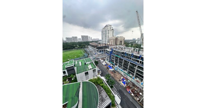 出售第七郡 Cardinal Court 公寓 | 價格 231 億 8700 萬越南盾 照片 3