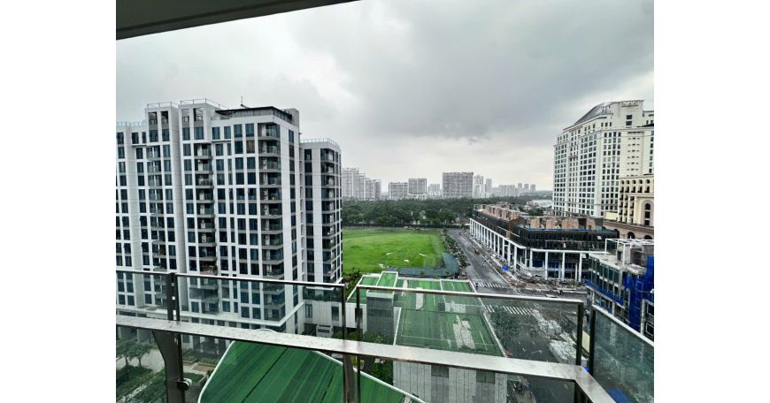 出售第七郡 Cardinal Court 公寓 | 價格 231 億 8700 萬越南盾 照片 2