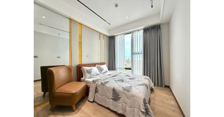 THE ASCENTIA 108제곱미터 고급 아파트 매매 - 고급 풀옵션 가구, 즉시 입주 가능 사진 8