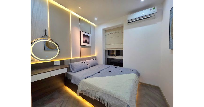 SKY GARDEN 푸미흥 – 7군 핵심 지역의 녹색 생활 사진 1