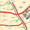 边和 — 头顿高速公路施工,承包商进度滞后