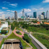 胡志明市合併後的新土地價格表發生變化