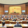Quốc hội xem xét, phê chuẩn miễn nhiệm, bổ nhiệm Bộ trưởng Bộ Tài nguyên và Môi trường