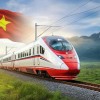 南北高速鐵路加速推進：胡志明市將自2027年起展開土地徵收與清場工作