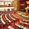 Hôm nay, Quốc hội thảo luận dự thảo Luật Tài nguyên nước, Luật Nhà ở (sửa đổi)