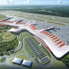 超級機場加速建設