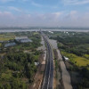 擴建胡志明市 - 隆城高速公路至 8-10 車道，仁澤橋通車
