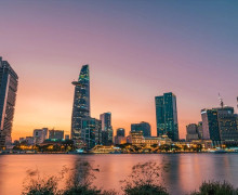 胡志明市公布數位轉型與科技發展計畫