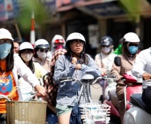 越南極端炎熱肆虐，部分地區高達41度