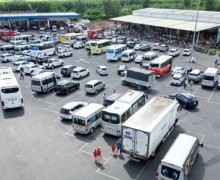 越南北至南高速公路將建設停車站