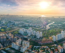原因房價上漲儘管房地產市場平靜