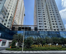 Homyland 3公寓區 – 河畔生活的亮點
