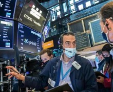 Fed 發出溫和信號，美國股市爆發