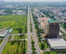 提升土地使用效率：胡志明市收回高科技園區項目用地