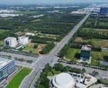 超過 10 億美元湧向環四路北側——一個新的成長核心正在形成？