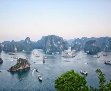 越南最有潛力的地區之一，正在吸引全球關注