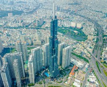 CBRE Việt Nam 執行董事在胡志明市房地產市場進入篩選階段時有何看法？