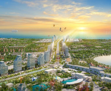 黃金機遇：2023年前越南工業房地產投資前景