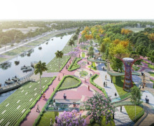房地產市場 2025：新趨勢與濱河地產的崛起