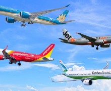 不僅越南而全球機票價格普遍上漲，供需失衡與成本壓力同步增加