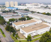 平陽省吸引8.246億美元的外資