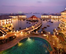 越南城市酒店排名前十榜單揭曉