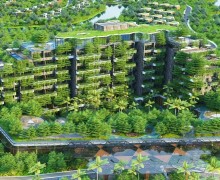 有哪些突出的綠色房地產項目?